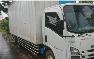 Power naik, Isuzu ELF malah irit solar