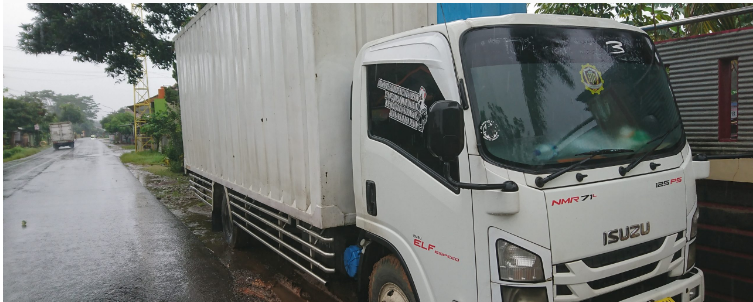 Power naik, Isuzu ELF malah irit solar